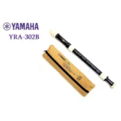 陽光琴行 全新 YAMAHA YRA-302 中音 直笛 YRA 302 302B 302BIII 中音 直笛 國中適用