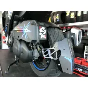 Ridea FORCE ★ 朝幸機車行 ★  鋁合金後土除 內土除 後輪土除 後輪內土除 後土除 擋泥板