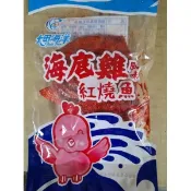 【i郵購】尚禾康商行 海底雞風味紅燒魚(40g/包)
