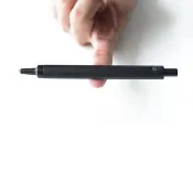 【HMM】自動鉛筆 - 黑 設計文具 0.7mm機芯 工程用 室內設計筆