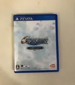 PSV SD鋼彈 G世代 創世1 日版 GAME CARD 1