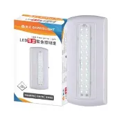 【DanceLight 舞光】1入 2026新款 LED 1.68W 薄型 緊急照明燈 停電照明燈 停電才會亮 LED-28011R2 全電壓