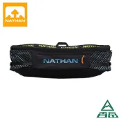 [Nathan]Pinnacle Belt卡爾軟管水壺腰包 黑 兩尺寸 NA40220N【士林百岳】原廠正貨