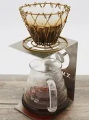 ★訂製★ 手沖咖啡 復古 純銅 黃銅 不銹鋼 手沖架 濾杯架 滴漏架 接水盤 鋁合金