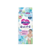 (店+)【妙而舒】瞬吸舒爽黏貼型 L 208片#161655