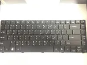 ~頂堅電腦~ACER TravelMate 8481 8481G 8481T 8481TG TM8481 中文 鍵盤