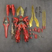 免運萬代robot魂r魂新安洲，劃標地方有膠，其餘無損