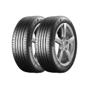 【Continental 馬牌】Continental 馬牌 限量 EcoContact 6Q 255/45/19吋輪胎 二入組 送安裝(車麗屋)