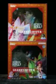 (參號倉庫) 現貨 Figuarts ZERO 航海王 超激戰 紅髮傑克 美音 UTA 烏塔 ONE PIECE RED