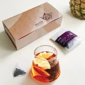 紅玉茶香系 | Fruit Tea | 台灣紅玉水果紅茶7入・全風味禮盒