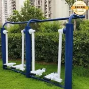 戶外健身器材 公園運動設備 社區廣場組合鍛鍊 新國標合格 老年人復健訓練 耐用戶外健身