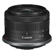 【Canon】RF-S 10-18mm F4.5-6.3 IS STM 超輕巧超廣角變焦鏡頭--公司貨