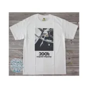 (店+)Folklore Classic 科幻經典 2001太空漫遊 史丹利庫柏力克 純棉T恤 短T Space Odyssey