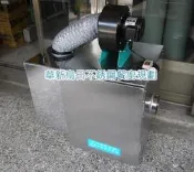 全新 移動式 活性碳科技除味機+半碼抽風馬達 移動式油煙處理機 環保排煙 過濾油煙味 夜市 騎樓 效果比靜電機好
