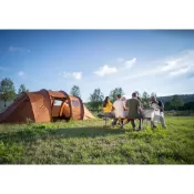 ⛺【露營神帳】Nordisk 瑞莎 Reisa 6 六人帳｜北歐質感｜家庭露營首選
