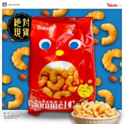 🔥🔥東鳩 焦糖玉米脆果🔥🔥臺灣現貨／日本製造／日本乖乖／日本零食／米果／可可糖／梅子／水蜜桃／TOHATO
