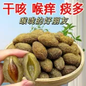 甘草橄欖 潮汕特產 鹹甜 九制橄欖 果脯 蜜餞 小零食 果乾