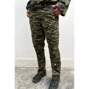 海陸虎斑迷彩褲 海陸虎斑數位褲 虎斑數位迷彩長褲