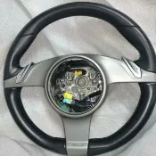 997 mk2 pdk carrera 987 方向盤不含氣囊 991 porsche 保時捷 911