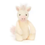 預購！Jellycat獨角獸 🦄Bashful Unicorn 安撫娃娃 絨毛玩具 布偶 玩偶 英國代購