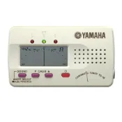 (店+)【Yamaha 山葉音樂】非凡樂器 / CHROMATIC TUNER 吉他貝斯管弦樂調音器 TD-18WE / 公司貨