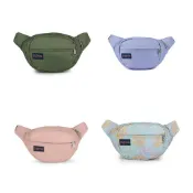 Jansport 腰包 FIFTH AVENUE 斜背包 JS00TAN1-多色【iSport愛運動】