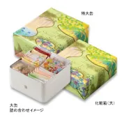 日本🇯🇵小倉山莊初夏香具山限定綜合米果🍘