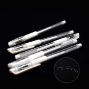 皮膚記號筆美容馬克定點劃線筆皮膚定位筆紋繡紋身定位筆