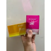 KONILIFE VITAMIN D DAN SUPLEMEN KESEHATAN