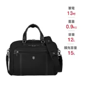 【台灣現貨&現折$600】VICTORINOX 瑞士維氏公事包-13吋電腦可擴展公事包 Laptop Brief
