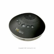 悅適影音教學導覽用品 VX100 PLUS Nugens 藍芽/USB雙模全向式會議喇叭麥克風 收音半徑最可達4公尺，支援各種專軟體