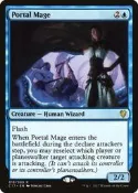 〉貓腳印遊樂園〈【MTG】 C17 指揮官禮盒2017 Portal Mage 英/日文