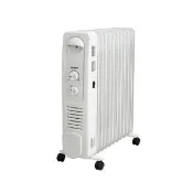 【HERAN 禾聯】智能恆溫葉片式電暖器-11片式(HOH-15CRB6Y)