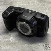 『澄橘』Blackmagic Pocket Cinema Camera 4k 黑《二手相機 無盒裝 中古》A78017