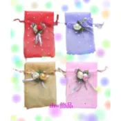 [雪沙袋]*shw飾品*情人節 婚紗DIY材料 糖果袋,禮品袋,香包袋~(所有訂單滿百元/不含運費/才會出貨)