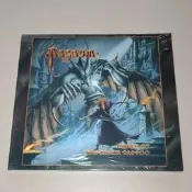 Magnum《DanceoftheBlackTattoo》CD收錄BlackSkies、FreedomDay
