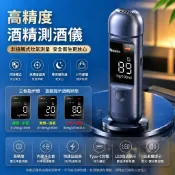 🔥熱銷高精準酒測器 警用酒測器 酒測棒 酒精測試儀 酒駕 酒精測試器 酒精濃度檢測 酒測器吹嘴 酒駕酒測儀