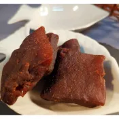 (店+)【佳瑞發‧ 厚Q方干】非基改豆干，厚實方塊的外型，一口咬下卻有著軟Q有嚼勁的口感/純素