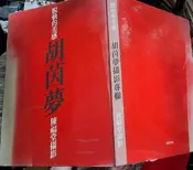 瑞桑二手書           脫軌的美感  胡茵夢    陳福堂攝影出版