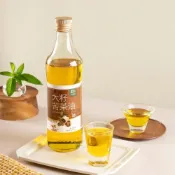 (店+)【里仁】大籽苦茶油500ml／效期2027.07.01 #純素