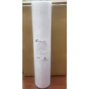 【小江淨水設備】100％台灣製造鴻維濾心20吋大胖PP棉質濾心一微米，通過美國NSF認證，生活淨水用。