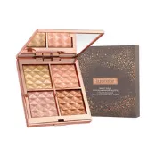 (現貨在台) LAURA MERCIER Magic Hour Face微光絢彩打亮修容盤 4色打亮盤