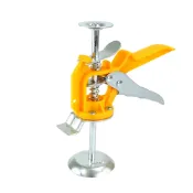 (店+)SMARTHO磁磚頂高器 頂高器 牆磚高低調節 瓷磚升高器 鋪貼瓷磚 5-TAF10.5(貼瓷磚 定位調平器 抬升器)