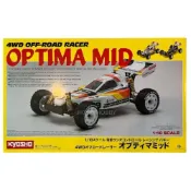 (店+)【KYOSHO】KYOSHO 京商 1/10 EP 4WD OPTIMA MID 千里馬 •30622