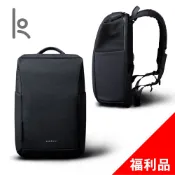 Korin Design SnapPack neo 防割防盜極速快取後背包-戰術黑(代理商公司貨)(福利品)