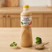 快速出貨‼️開發票‼️ 日本 KEWPIE 深煎胡麻醬 1000ml 胡麻醬 非培煎胡麻醬 📦 南北貨專賣