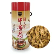 (店+)【強森先生】嚴選 牛蒡茶 300g/罐 (富強森)