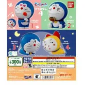 R x R Toy 轉蛋 扭蛋 小叮噹 哆啦A夢 環保扭蛋 P4 大頭造型 哆啦美