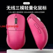 滑鼠現貨批發狗屁王三模跨境滑鼠辦公電競遊戲靜音藍牙鼠標