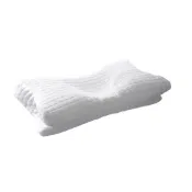 (店+)日本SU-ZI AS 快眠枕頭套 快眠止鼾枕頭套 專用枕頭套 替換枕頭套涼感白 AZ-535